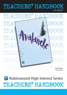 Avalanche Teachers' Handbook Cover